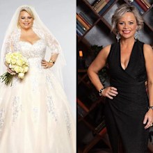 Jo McPharlin has undergone a dramatic weight loss transformation.
