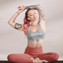 Kirra Michel Peloton instructor