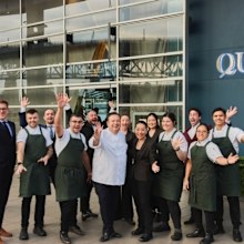 quay restaurant closure