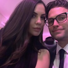 Katie Maloney and Tom Schwartz.