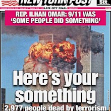 The April 11, 2019, issue of The New York Post