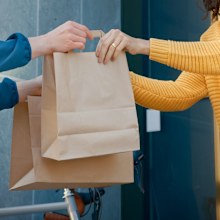 food delivery