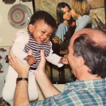 Tali Mason Indian Australian adoption story
