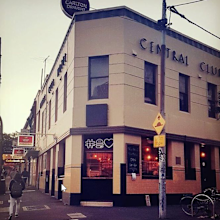 The north Melbourne pub is now investigating whether it can get an outdoor permit to boost its capacity.