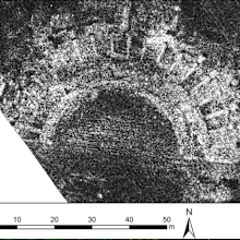 This theater is one of the ancient city's features.