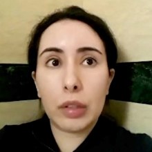Dubai's Princess Latifa imprisoned against her will in "villa jail"