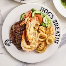 hogs breath cafe