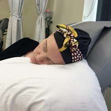 sisters with cancer lulu masks