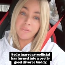 Teddi Mellencamp and ex Edwin Arroyave