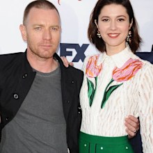 Ewan McGregor and Mary Elizabeth Winstead