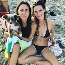 Alexandra and Katherine Keating.