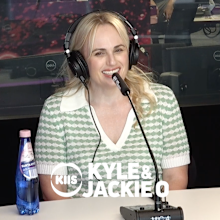 Rebel Wilson on the Kyle and Jackie O show