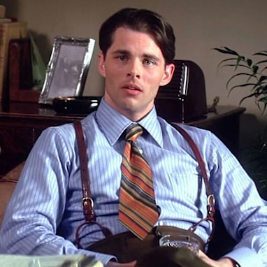James Marsden: Then