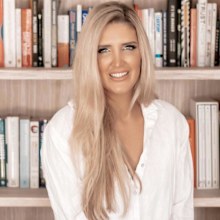 Lauren Tesolin-Mastrosa.