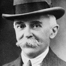 Pierre de Coubertin, a founder of the International Olympic Committee and its president from 1896 to 1925, realised his goal of reviving the Olympics on April 6, 1896.