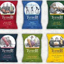tyrells potato chips removed from supermarket shelves