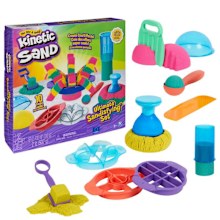 Kinetic sand kit