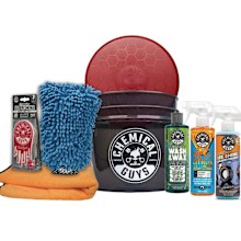 Chemical Guys Total Clean Car Wash & Detail Kit 