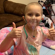 Heartbreaking reason family of 9-year-old girl desperately need help