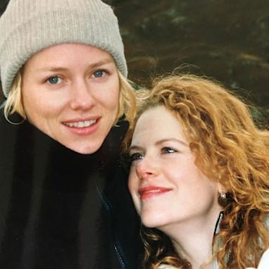 Naomi Watts and Nicole Kidman