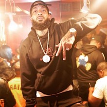 Nipsey Hussle 