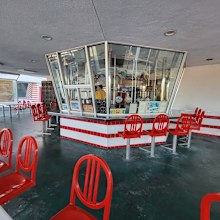 McDonald's Downey California Oldest restaurant