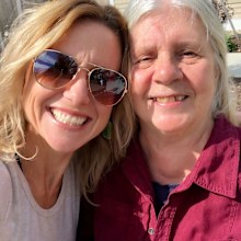 moment woman with dementia recognises daughter