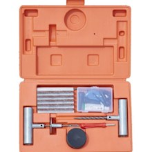 Maxi Trac 47 Piece Tyre Repair Kit - MTTRKS4