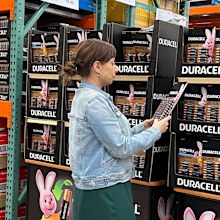 Costco 9Honey Supermarket Sleuths Jo Abi