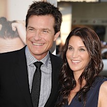Jason Bateman and wife Amanda Anka at the premiere of Horrible Bosses at Grauman's Chinese Theatre on June 30, 2011.