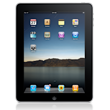 The iPad brought computing to a new level of portability.