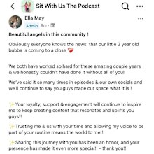 MAFS' Ella Ding releases Sit With Us statement