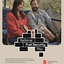 Fuel saving plan federal government