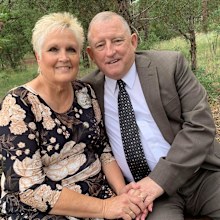 Debra and Randy Tenney were married for 45 years.