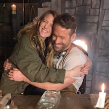 Ryan Reynolds, Blake Lively, Aviation Gin, commercial