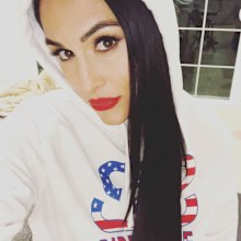 Nikki Bella and Brie Bella