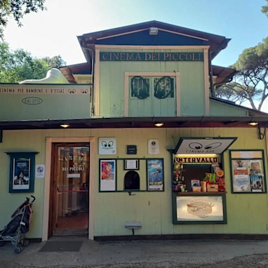 6. Cinema Dei Piccoli, Rome
