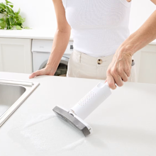 Kmart's viral $4 Mini Retractable Mop