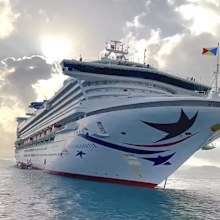 Pacific Encounter Cruise