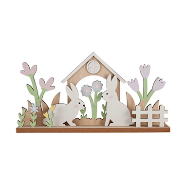 Easter Decoration Scene: $5.50