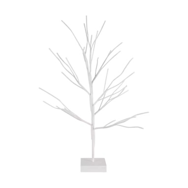 60cm Easter White Tree: $10