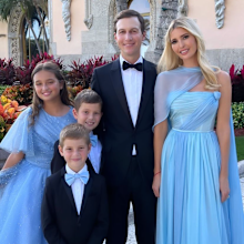 Tiffany Trump Michael Boulos wedding