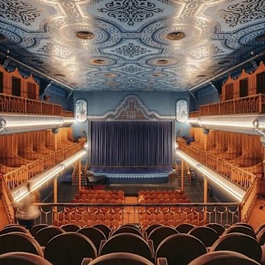 9. Cine Doré Filmoteca Española, Madrid