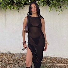 Shanina Shaik Coachella 2026