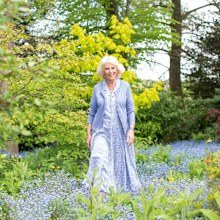 The Duchess of Cornwall praised her photographer, the Duchess of Cambridge