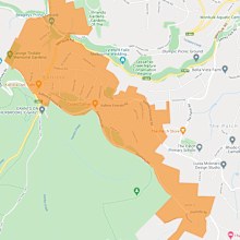 yarra valley water warning Kallista The Patch