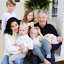 Alec Baldwin, Hilaria Baldwin