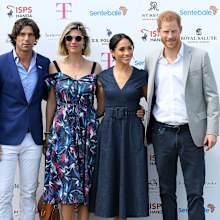 Prince Harry and Ignacio Figueras
