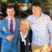 Julie Kent Remembrance Day