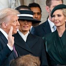 ivanka trump social media post for father donald trump presidency